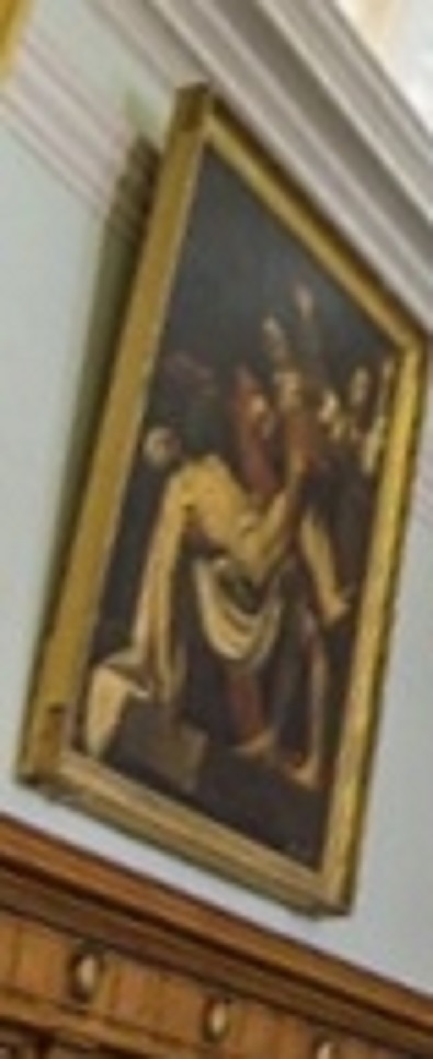 The Entombment of Christ